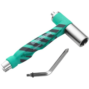 Skate Tool Prime8 Tiffany Blue Skate Tool Prime8 Tiffany Blue