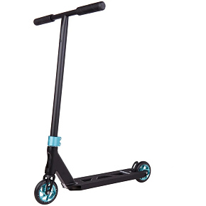 Striker Essential L Freestyle Scooter Black/Teal Striker Essential L Freestyle Scooter Black/Teal
