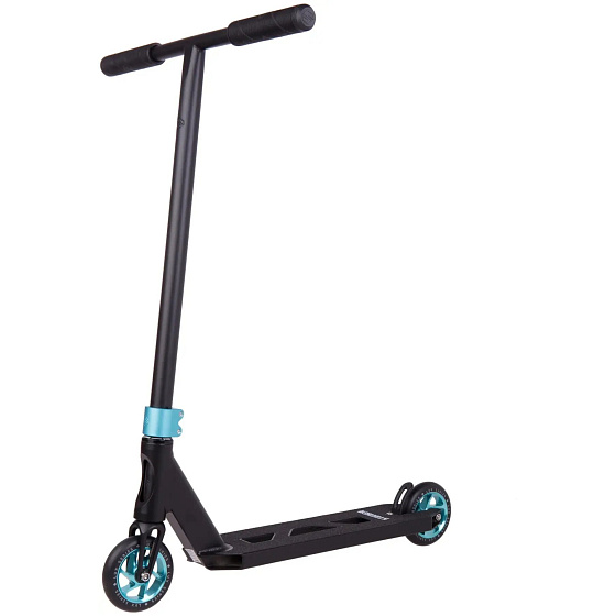 Striker Essential L Freestyle Scooter Black/Teal
