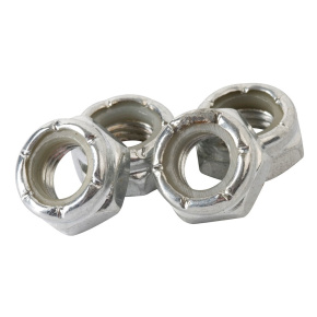 Enuff Wheel Lock Nuts Enuff Wheel Lock Nuts