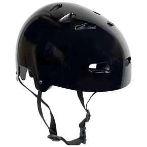 Helmet Boom Stay Safe Black Glossy M Adjustable Helmet Boom Stay Safe Black Glossy M Adjustable