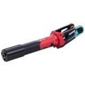 Oath Shadow SCS/HIC Black/Teal/Red Fork