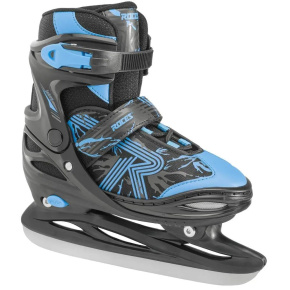 Roces Jokey 3.0 Children's Ice Skates (Black/Blue|26-29) Roces Jokey 3.0 Children's Ice Skates (Black/Blue|26-29)