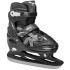 Roces Jokey 3.0 Children's Ice Skates (Black/White|30-33)