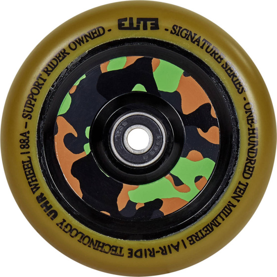Elite Air Ride Camo 125mm Gum
