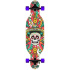 Hydroponic DT For children Complete Longboard (31.5"|Mexican 2.0Red)