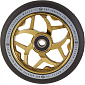 Wheel Striker Essence V3 Black 110mm gold