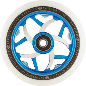 Wheel Striker Essence V3 White 110mm blue Wheel Striker Essence V3 White 110mm blue