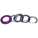 Headset Trynyty Integrated Oil Slick
