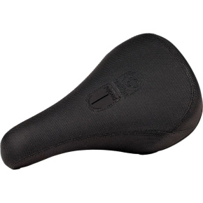 Salt Plus Mid Pivotal BMX Saddle (New Black) Salt Plus Mid Pivotal BMX Saddle (New Black)