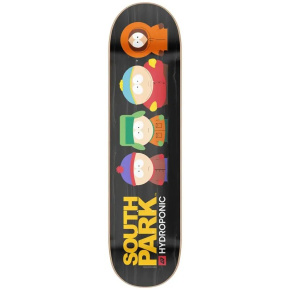 Hydroponic South Park Skateboard Deck (8"|Gang) Hydroponic South Park Skateboard Deck (8"|Gang)