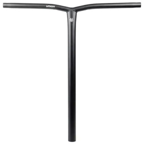 Union Uniq Bend Standard Handlebars 650mm Black Union Uniq Bend Standard Handlebars 650mm Black