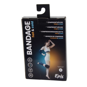 Compression sleeve warm-cooling, size. M Compression sleeve warm-cooling, size. M