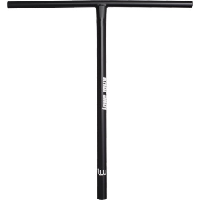 Handlebars Longway Long John 650mm Black Handlebars Longway Long John 650mm Black