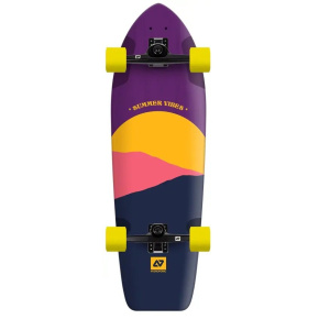 Hydroponic Square Complete Surfskate (33"|Sun Purple) Hydroponic Square Complete Surfskate (33"|Sun Purple)
