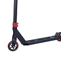 Striker Lux Freestyle Scooter Black/Red