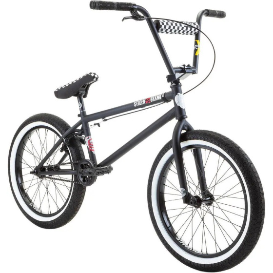 Bike Freestyle BMX Stolen Sinner FC 20 '' 2022 21 "Right hand drive
