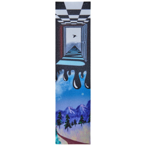 Griptape Undialed Doorway Griptape Undialed Doorway