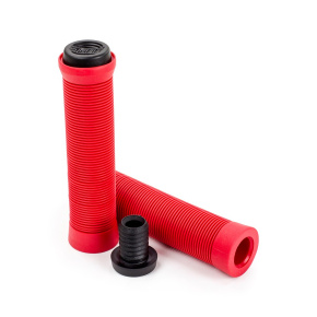 Slamm Pro Bar Grips - Red Slamm Pro Bar Grips - Red