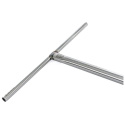 Ethic Tenacity V2 620 High Raw Handlebars