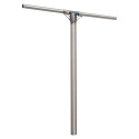 Handlebars Triad Launder V2 Oversized 700mm Raw Clear
