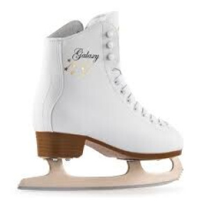 SFR Galaxy Adults Ice Skates - Black - UK:8A EU:42 US:M9L10 SFR Galaxy Adults Ice Skates - Black - UK:8A EU:42 US:M9L10
