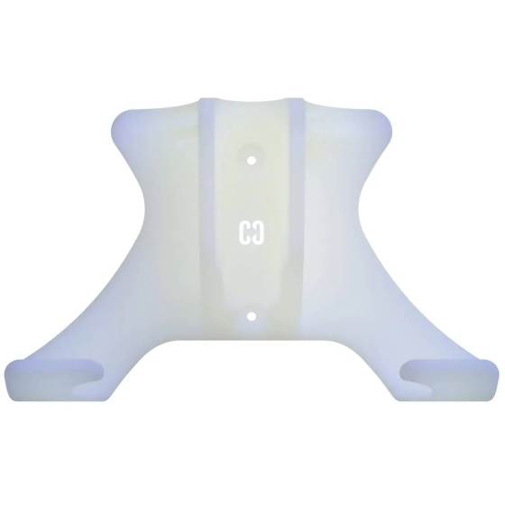 Scooter holder CORE Transparent