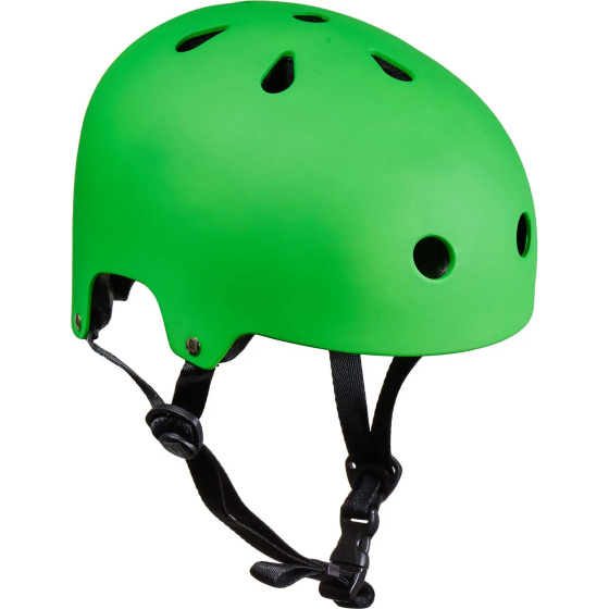 HangUp Skate Kids Helmet II (L-XL|Green)