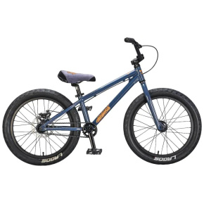 Mafia Medusa 20" Wheelie Bike Pro For Kids (Slate Grey) Mafia Medusa 20" Wheelie Bike Pro For Kids (Slate Grey)