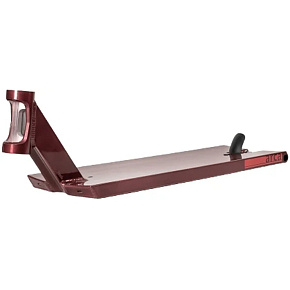 North Arca 6.75" Deska Na Freestyle Koloběžku (22.5"|Wine Red Translucent)