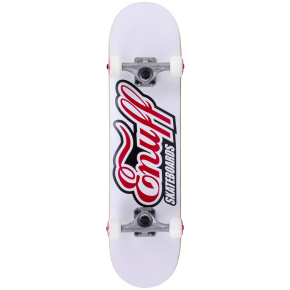 Enuff Classic Logo Complete - White - 7.75" x 31.5" Enuff Classic Logo Complete - White - 7.75" x 31.5"