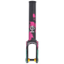 Oath Shadow SCS/HIC Green/Pink/Black fork