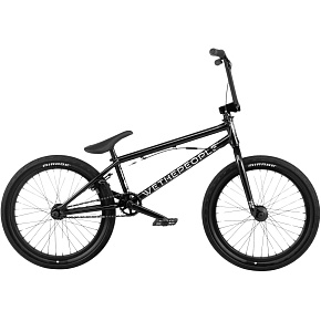 Wethepeople Versus 20" Freestyle BMX Bike (20.65"|Metallic Black) Wethepeople Versus 20" Freestyle BMX Bike (20.65"|Metallic Black)