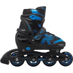 Roces Jokey 3.0 Children's Roller Skates (Black/Astro Blue|26-29) Roces Jokey 3.0 Children's Roller Skates (Black/Astro Blue|26-29)