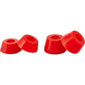 Venom Set of 4 Street Bushings (Red|90A) Venom Set of 4 Street Bushings (Red|90A)
