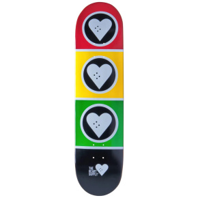 Heart Supply Squad Skate Board (8.125"|Height) Heart Supply Squad Skate Board (8.125"|Height)