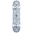 Skateboard Speed Demons Bandana 7.75 "White