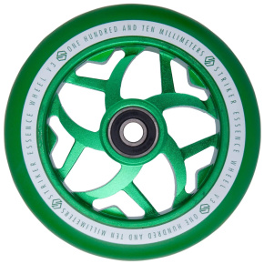 Striker Essence V3 Colorblast Wheel 110mm Green