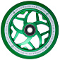 Striker Essence V3 Colorblast Wheel 110mm Green