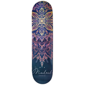 Madrid Skate Board (8.25"|Mandala) Madrid Skate Board (8.25"|Mandala)