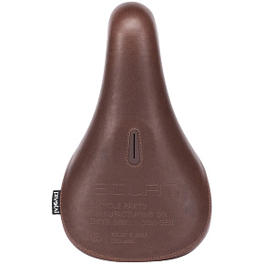 Eclat Bios Fat V2 Pivotal Bmx Sedlo (Brown Leather) Eclat Bios Fat V2 Pivotal Bmx Sedlo (Brown Leather)