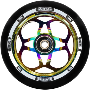 Lucky Quatro wheel 110mm Neochrome Lucky Quatro wheel 110mm Neochrome