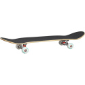 Alien Workshop Abduction Skateboard Set (7.5"|Black/Tyrkys)