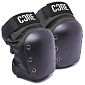 Core Street S knee pads gray