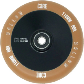 Wheel Core Hollowcore V2 110mm Gum / Black Wheel Core Hollowcore V2 110mm Gum / Black