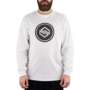 Striker Logo Ultra Long Sleeve T-Shirt (S|White) Striker Logo Ultra Long Sleeve T-Shirt (S|White)