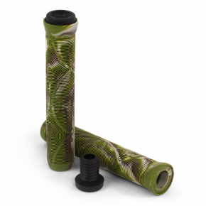 Grips Slamm Team Swirl Jungle 165mm Grips Slamm Team Swirl Jungle 165mm