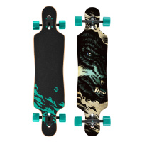 Street Surfing Wolf - long series