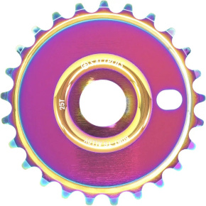 Salt Plus Solidus Freestyle BMX Shifters (Oilslick|25T) Salt Plus Solidus Freestyle BMX Shifters (Oilslick|25T)
