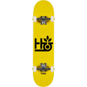 Habitat Pod Skateboard Kit (7.5"|Yellow) Habitat Pod Skateboard Kit (7.5"|Yellow)